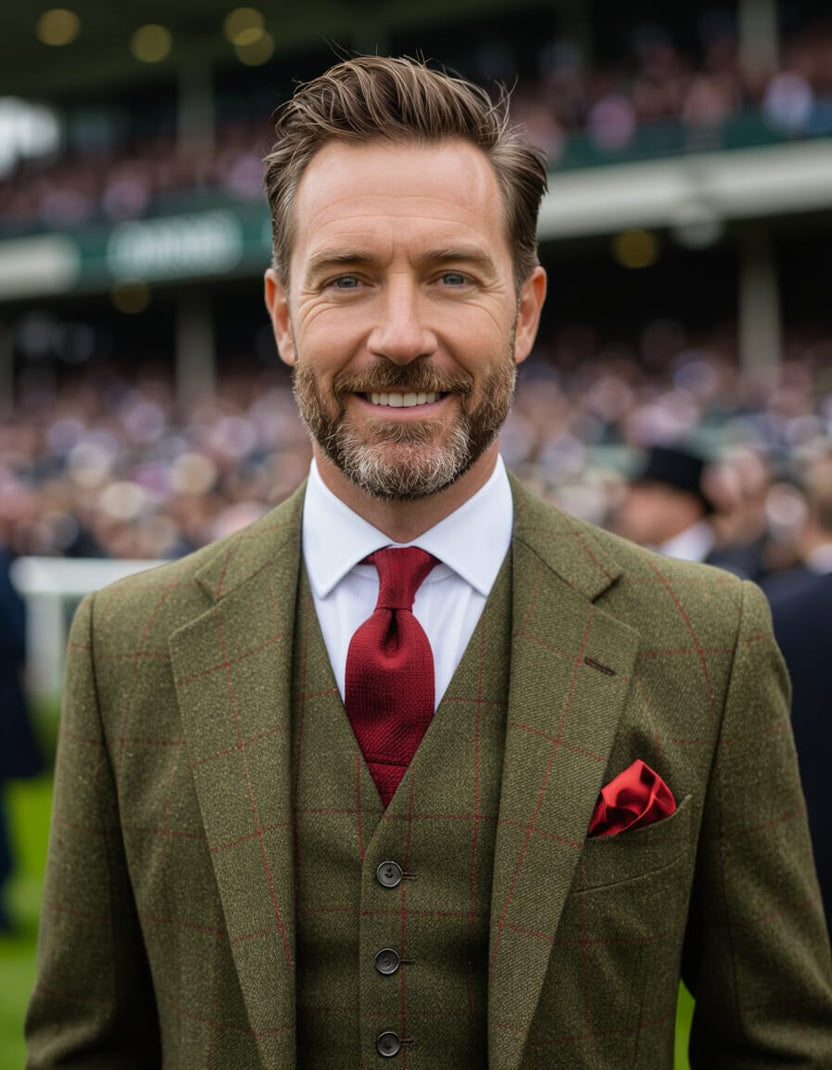 Yorkshire Tweed — Modern Tweed Suits for Men & Women – Yorkshire Tweed ...